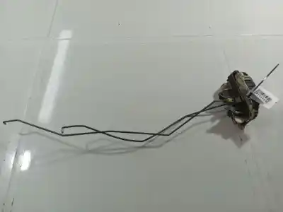 Автозапчастина б/у замок дверей заднього лівого для dodge caliber 1.8 посилання на oem iam 