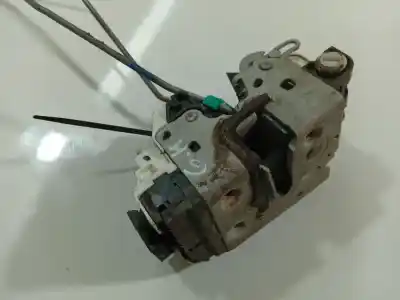 Second-hand car spare part rear left door lock for dodge caliber 1.8 oem iam references   