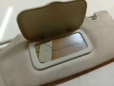 Second-hand car spare part left sunshade for dodge caliber 1.8 oem iam references   