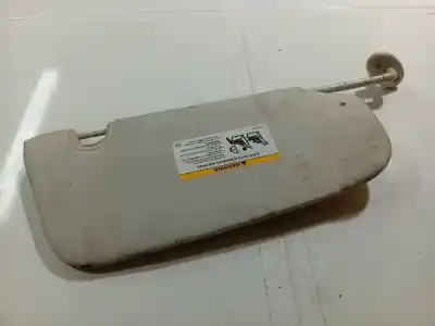 Second-hand car spare part left sunshade for dodge caliber 1.8 oem iam references   