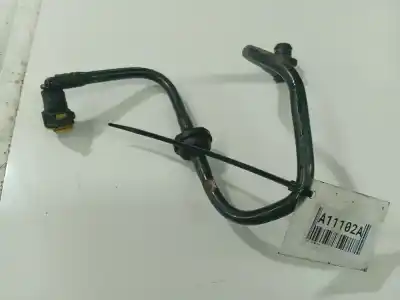 Автозапчастина б/у труба для opel astra h (a04) 1.6 (l48) посилання на oem iam 