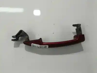 Автозапчастина б/у зовнішня ручка передня прав для peugeot 407 (6d_) 2.0 hdi 135 (6drhrh, 6drhre, 6drhrg, 6drhrj) посилання на oem iam 