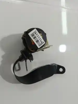 Автозапчастина б/у задній правий ремін безпеки для mini mini (r50, r53) cooper посилання на oem iam 601030000