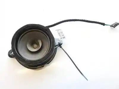 Peça sobressalente para automóvel em segunda mão COLUNAS DE SOM por MERCEDES-BENZ CLASE A (W168) A 170 CDI (168.008) Referências OEM IAM A1688200502  