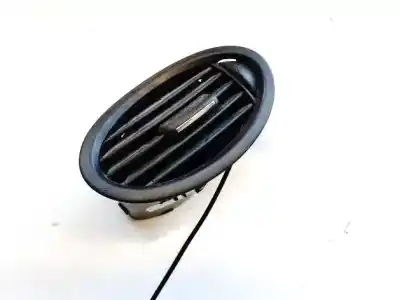 Peça sobressalente para automóvel em segunda mão GRELHA / DIFUSOR DE AR por MERCEDES-BENZ CLASE A (W168) A 170 CDI (168.008) Referências OEM IAM A1688300854  