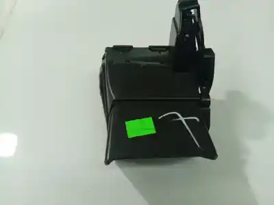 Peça sobressalente para automóvel em segunda mão grelha / difusor de ar por citroen c5 iii (rd_) 2.0 hdi (rdrhda) referências oem iam 9682425477  9682425477