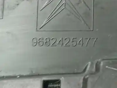Peça sobressalente para automóvel em segunda mão grelha / difusor de ar por citroen c5 iii (rd_) 2.0 hdi (rdrhda) referências oem iam 9682425477  9682425477