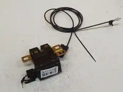 Автозапчастина б/у замок капота для mini mini (r50, r53) cooper посилання на oem iam 