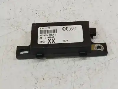 Автозапчастина б/у антенний підсилювач для mini mini (r50, r53) cooper посилання на oem iam 6923270