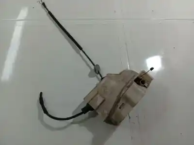 Peça sobressalente para automóvel em segunda mão fechadura da porta traseira esquerda por volkswagen touran (1t1, 1t2) 2.0 tdi referências oem iam 