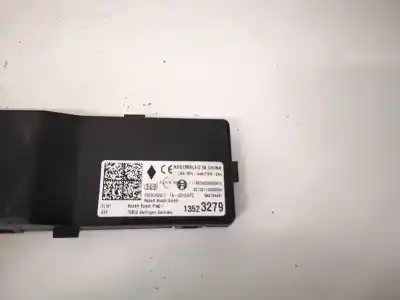 Peça sobressalente para automóvel em segunda mão módulo eletrónico antena por opel corsa e 1.3 16v cdti referências oem iam 544764491  13523279