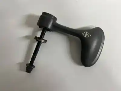 Peça sobressalente para automóvel em segunda mão PLÁSTICOS por FIAT MULTIPLA (186) 1.6 16V ELX / 100 16V ELX Referências OEM IAM   