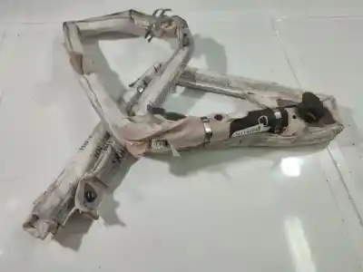 Second-hand car spare part FRONT LEFT CURTAIN AIRBAG for OPEL INSIGNIA A (G09) 2.0 CDTI (68) OEM IAM references 306576120AB  