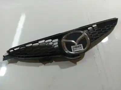 Second-hand car spare part FRONT GRILLE for MAZDA 2 (DE_, DH_) 1.4 MZR-CD OEM IAM references D65150711  