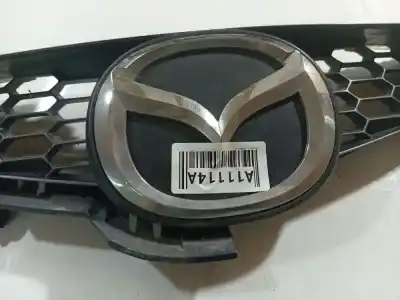 Second-hand car spare part front grille for mazda 2 (de_, dh_) 1.4 mzr-cd oem iam references d65150711  d65150711, d65150710