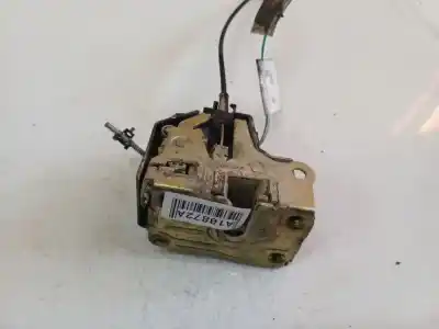 Second-hand car spare part REAR LEFT DOOR LOCK for RENAULT SCÉNIC I MONOSPACE (JA0/1_, FA0_) 1.9 DCI (JA05, JA1F) OEM IAM references 7700287799  