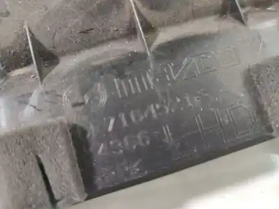 Pezzo di ricambio per auto di seconda mano plastica per mazda 2 (de_, dh_) 1.4 mzr-cd riferimenti oem iam 7164321  7164321, df7164521