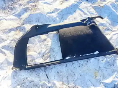 Автозапчастина б/у пластикler для audi a6 c6 (4f2) 2.7 tdi посилання на oem iam 4f9863879