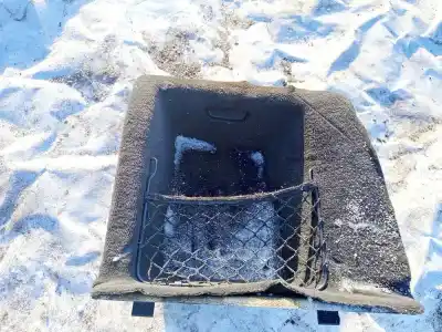 Second-hand car spare part PLASTICS for AUDI A6 C6 (4F2) 2.7 TDI OEM IAM references 4F9863880B  