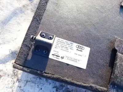 Pezzo di ricambio per auto di seconda mano tappeto per audi a6 c6 (4f2) 2.7 tdi riferimenti oem iam 4f9861529  