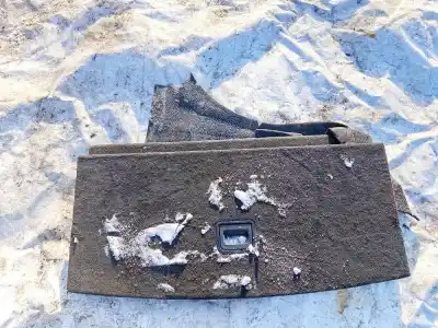 Second-hand car spare part FLOOR MAT for AUDI A6 C6 (4F2) 2.7 TDI OEM IAM references 4F9861529  