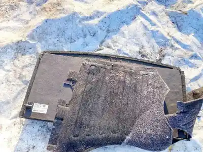 Pezzo di ricambio per auto di seconda mano tappeto per audi a6 c6 (4f2) 2.7 tdi riferimenti oem iam 4f9861529  