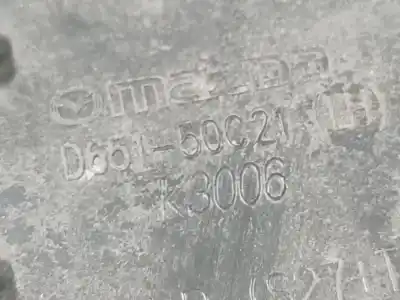 Pezzo di ricambio per auto di seconda mano plastica per mazda 2 (de_, dh_) 1.4 mzr-cd riferimenti oem iam d65150c21  d651-50c21, k3006