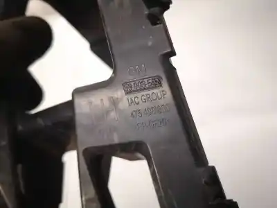 Second-hand car spare part right headlight support for opel corsa e 1.3 16v cdti oem iam references 39033558  475498858