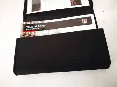 Tweedehands auto-onderdeel diverse onderdelen voor opel corsa e 1.3 16v cdti oem iam-referenties   