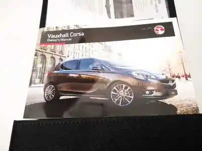 Tweedehands auto-onderdeel diverse onderdelen voor opel corsa e 1.3 16v cdti oem iam-referenties   