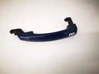 Автозапчасти б/у наружная рукоятка передняя справа за opel corsa e 1.3 16v cdti ссылки oem iam 