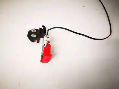 Автозапчасти б/у крюк для ремня задний правый за opel corsa e 1.3 16v cdti ссылки oem iam 