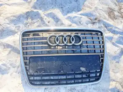 Автозапчастина б/у передня решіта для audi a6 c6 (4f2) 2.7 tdi посилання на oem iam 4f0853651aq