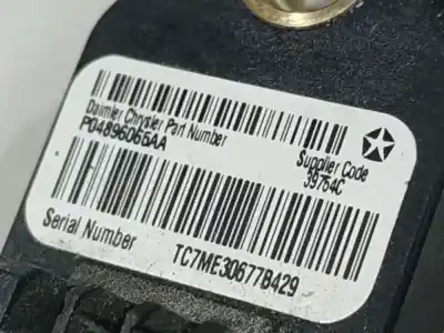 Автозапчасти б/у датчик за dodge caliber 1.8 ссылки oem iam p04896055aa  p04896055aa, 39754c, tc7me30677b429