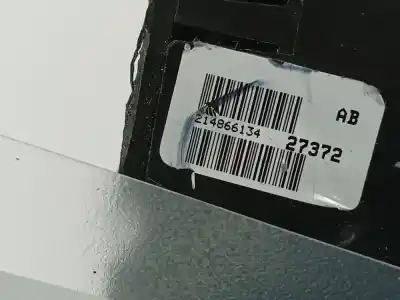 Peça sobressalente para automóvel em segunda mão comandos de alavanca por dodge caliber 1.8 referências oem iam 214866134  214866134, 27372