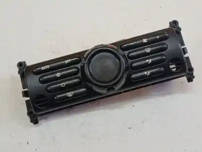 Автозапчастина б/у клімат-контроль для mini mini (r50, r53) cooper посилання на oem iam 64116940861