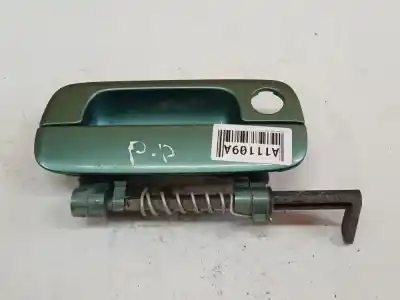 Pièce détachée automobile d'occasion poignée de porte avant droite pour peugeot 406 (8b) 2.0 hdi 110 références oem iam 962185877