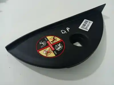 Piesă de schimb auto la mâna a doua lampã ilumânare numãr pentru renault fluence (l3) desde 11/2009 fluence z.e. dynamique referințe oem iam 689201633r