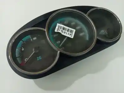 Piesă de schimb auto la mâna a doua ceas bord pentru renault fluence (l3) desde 11/2009 fluence z.e. dynamique referințe oem iam 281216746