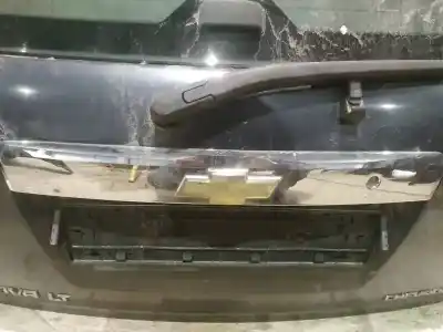 Автозапчасти б/у внешняя ручка ворот за chevrolet captiva (c100, c140) 2.0 d 4wd ссылки oem iam 