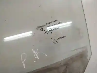 Tweedehands auto-onderdeel linker voorraam voor dodge caliber 1.8 oem iam-referenties as2  