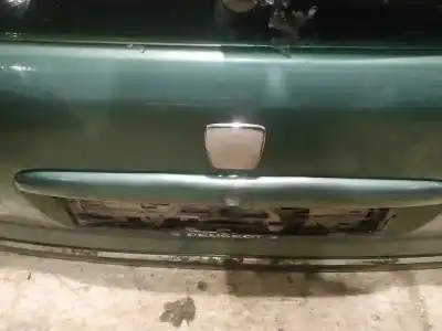 Pièce détachée automobile d'occasion poignée extérieure de coffre / hayon pour peugeot 406 (8b) 2.0 hdi 110 références oem iam 