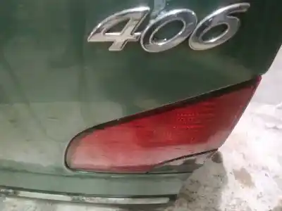 Pièce détachée automobile d'occasion feu arrière droit intérieur pour peugeot 406 (8b) 2.0 hdi 110 références oem iam 