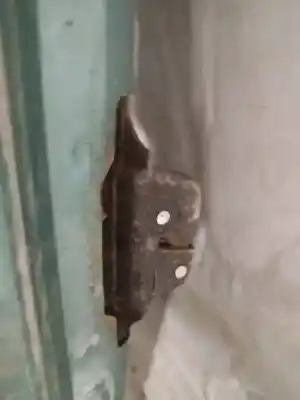 Pièce détachée automobile d'occasion coffre / serrure de porte pour peugeot 406 (8b) 2.0 hdi 110 références oem iam 