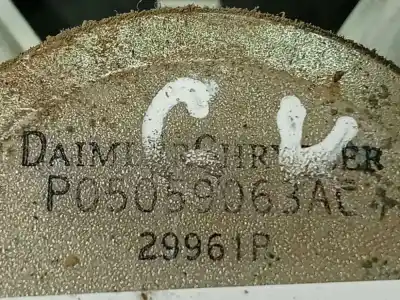 Peça sobressalente para automóvel em segunda mão colunas de som por dodge caliber 1.8 referências oem iam p05059063ac  p05059063ac, 29961p