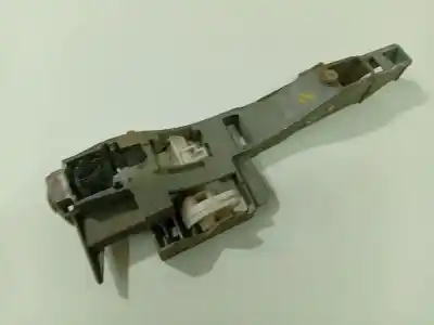 Автозапчастина б/у завнішня ручка задня права для peugeot 407 (6d_) 2.0 hdi 135 (6drhrh, 6drhre, 6drhrg, 6drhrj) посилання на oem iam 9653401680