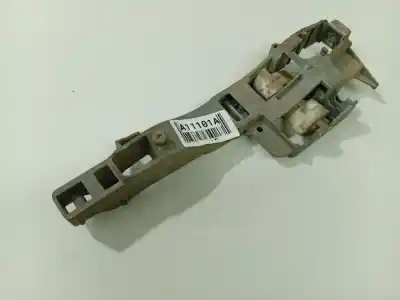 Автозапчастина б/у зовнішня ручка передня прав для peugeot 407 (6d_) 2.0 hdi 135 (6drhrh, 6drhre, 6drhrg, 6drhrj) посилання на oem iam 9653401580