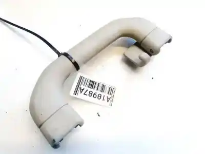 Peça sobressalente para automóvel em segunda mão PUXADOR DE TETO por MERCEDES-BENZ CLASE A (W168) A 170 CDI (168.008) Referências OEM IAM   