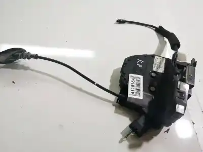 Piesă de schimb auto la mâna a doua încuietoare ușa fațã stânga pentru renault fluence (l3) desde 11/2009 fluence z.e. dynamique referințe oem iam 805030020r