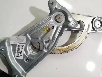 Piesă de schimb auto la mâna a doua mecanism acționare geam fațã stânga pentru renault fluence (l3) desde 11/2009 fluence z.e. dynamique referințe oem iam 807210014r